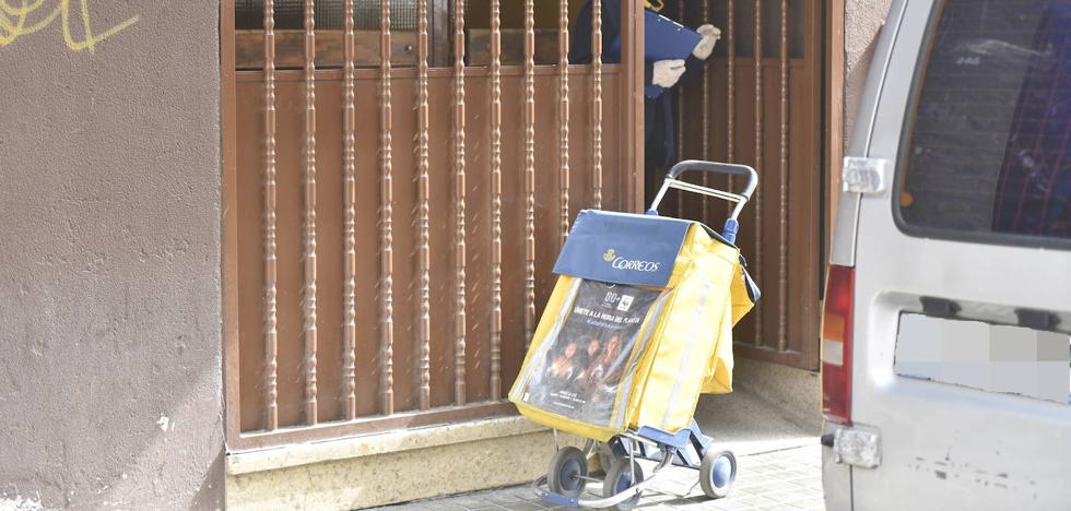 puestos de trabajo en correos